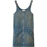 MIU MIU Женское платье без рукавов sapphire blue - фото