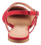 Балетки с ремешком Aniston, красный - фото 2