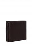 Кошелек VENEZIA Wallet, Dark Brown - фото 2