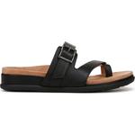 Сандалии Carmela comfort от Vionic, black leather - фото