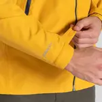 Куртка Craghoppers Vanth, желтый - фото 5