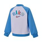 Nike Куртка Blue Gray для детей 3-7 лет - фото 3