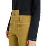 Брюки Roxy Rising High, бежевый - фото 5