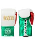 Кожаные боксерские перчатки BENLEE TYPHOON - фото 2