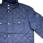 Tommy Hilfiger Пуховик мужской синий, Navy Blue - фото 4