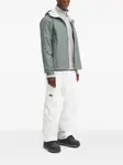 Лыжные брюки с логотипом Helly Hansen, белый - фото 2