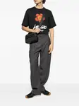 Футболка Boke Flower KENZO, черный - фото 2