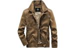 Куртка мужская Jeep Spirit, хаки - фото 5