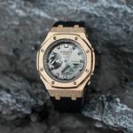 Унисекс часы из полной металлической серии CASIO - фото 5