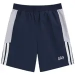 Детские шорты GAP, серо-белый - фото 8