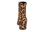 Ботинки Nine West Maribu Bootie, Dark Beige Leopard Print - фото 2