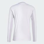 Джерси Adidas Real Madrid 25/26 Long Sleeve Home Jersey, белый - фото 5