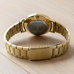 Часы CASIO Quartz Waterproof Blue Watch Dial Blue Analog, синий - фото 3