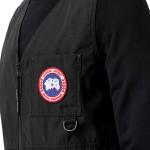 Жилет Canmore Black Label - мужской Canada Goose Canada Goose, Black - фото 4