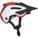 Шлем Speedframe Pro Klif Fox, Fluorecent Red - фото 2