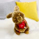 Плюшевая игрушка TRUDI, Love Bunny - Peter - фото 2