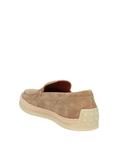 Лоферы Tod'S, бежевый - фото 3