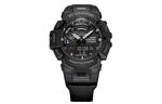 Часы CASIO G-Shock Analog-Digital 'Black', черный - фото 2