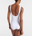 Купальник Инес Karla Colletto, белый - фото 3