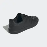 Кроссовки Adidas Sportswear "BREAKNET SLEEK", цвет Core Black / Core Black / Iron Metallic - фото 5