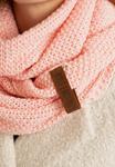 Шарф Knit Factory COCO, Blossom Pink/Light Pink - фото 2