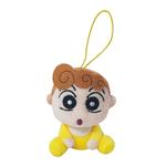 Плюшевый кулон Crayon Shinchan - фото