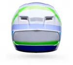 Шлем Bell Qualifier Vibe Bell Helmets, синий - фото 4