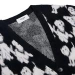 Длинный кардиган CELINE, черный - фото 9