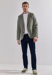 Пиджак-блейзер Street One MEN, темно-зеленый - фото 2