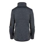 Толстовка на молнии Izas Novi W, серый - фото 4