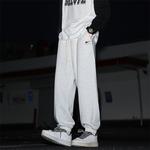 Warrior Warrior Casual Pants Unisex, White Heather Gray - фото 8