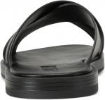 Сандалии GUESS mens Banlin, Black 001 - фото 3