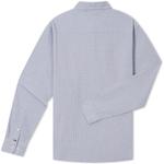 Рубашка-пальто мужская Tommy Hilfiger, синий - фото 7