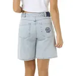 Джинсовые шорты Rip Curl Aggie Relaxed, синий - фото 2