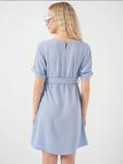 Платье Bigdart, светло-голубой - фото 5