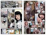 The Rocketeer: Breaks Free (IDW Publishing) - фото 7