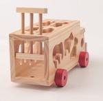 Автобус с животными Вуди-сортировщик Woody - фото 2