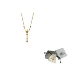 Скелетон лонг ожерелье с черепом Vivienne Westwood - фото