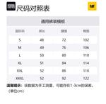 Грузовые шорты мужские CAT, экрю - фото 12