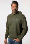 Толстовка JP1880, оливковый - фото