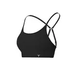 Женская майка без рукавов TREKSTA, черный - фото