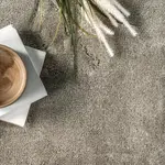 Ковер Loni Solid Shag Area Rug nuLOOM, 76x305 см, серый - фото 52