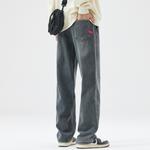 Джинсы унисекс Gdrx, синий - фото 33