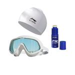 Очки LINING, зеленый - фото 7