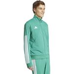 Куртка с надписью Tiro Adidas, мультиколор - фото 4