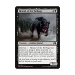 CCG Фарбогская гончая (C) (фольга), MTG - Shadows Over Innistrad - фото