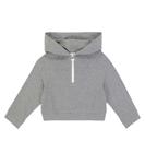 Худи dreamer из хлопка Brunello Cucinelli, серый - фото