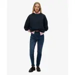 Толстовка Superdry Essential Logo Good Relax, синий - фото 5