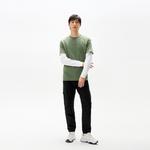 Футболка мужская Tommy Hilfiger, зеленый - фото 11