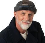 Шапка Stetson Viscott Patchwork Docker Hat Men - Made in The EU, Brown-Blue - фото 2